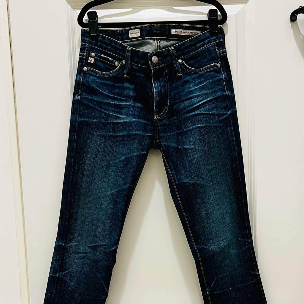 AG Adriano Goldschmied Jeans (Size 25)